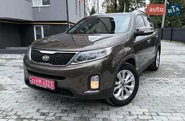 Внедорожник / Кроссовер Kia Sorento 2014 в Борщеве