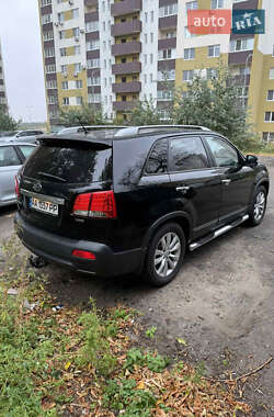 Внедорожник / Кроссовер Kia Sorento 2010 в 