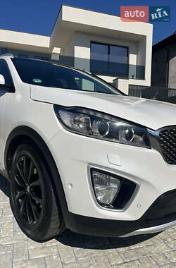 Внедорожник / Кроссовер Kia Sorento 2017 в 