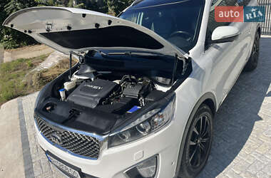 Внедорожник / Кроссовер Kia Sorento 2017 в 