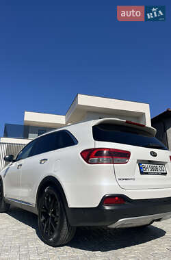 Внедорожник / Кроссовер Kia Sorento 2017 в 