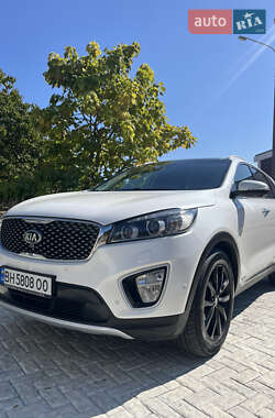 Внедорожник / Кроссовер Kia Sorento 2017 в 