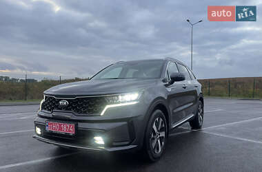 Внедорожник / Кроссовер Kia Sorento 2021 в Ровно