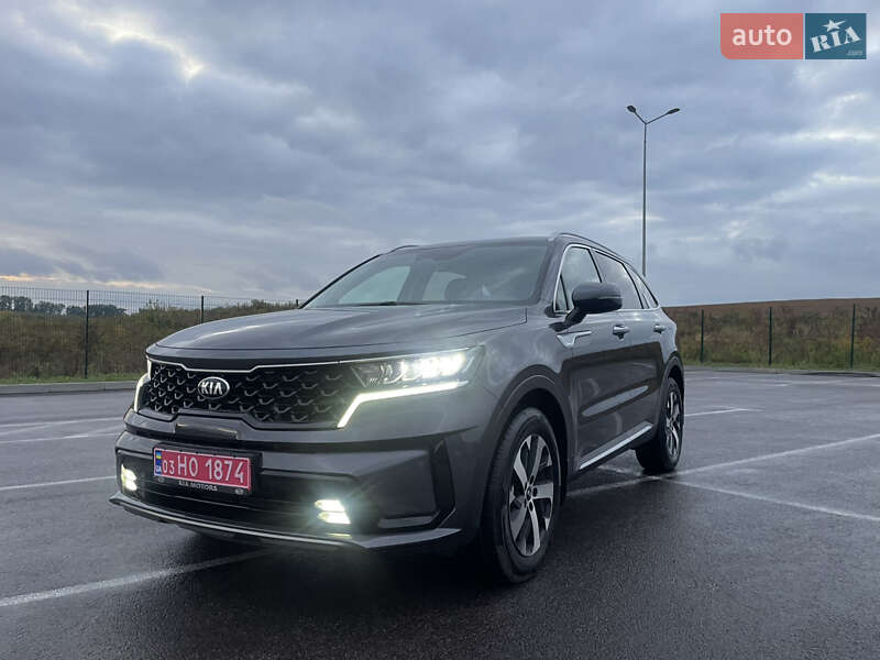 Kia Sorento 2021