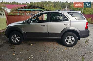 Внедорожник / Кроссовер Kia Sorento 2007 в Чернигове