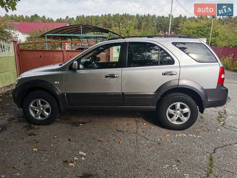 Внедорожник / Кроссовер Kia Sorento 2007 в 