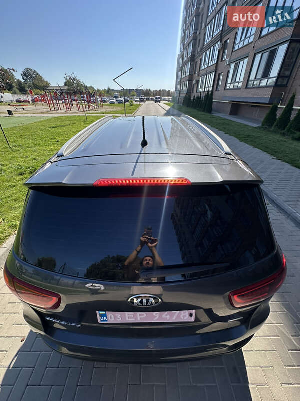 Позашляховик / Кросовер Kia Sorento 2019 в Житомирі