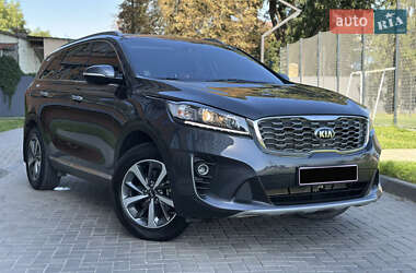 Внедорожник / Кроссовер Kia Sorento 2019 в Житомире