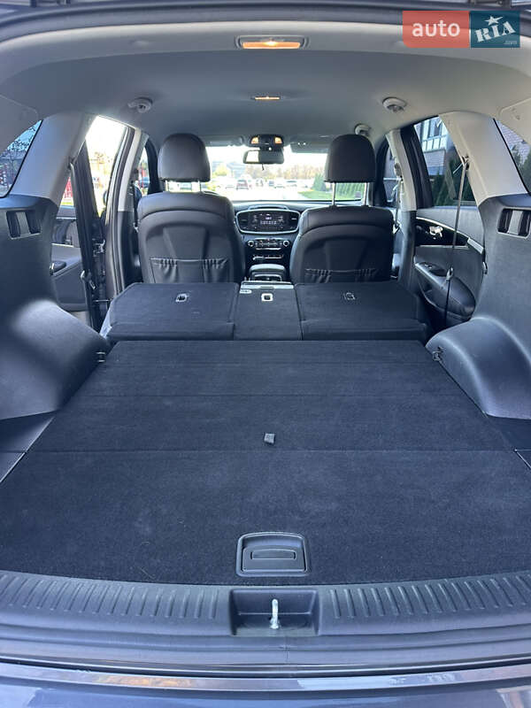 Позашляховик / Кросовер Kia Sorento 2019 в Житомирі