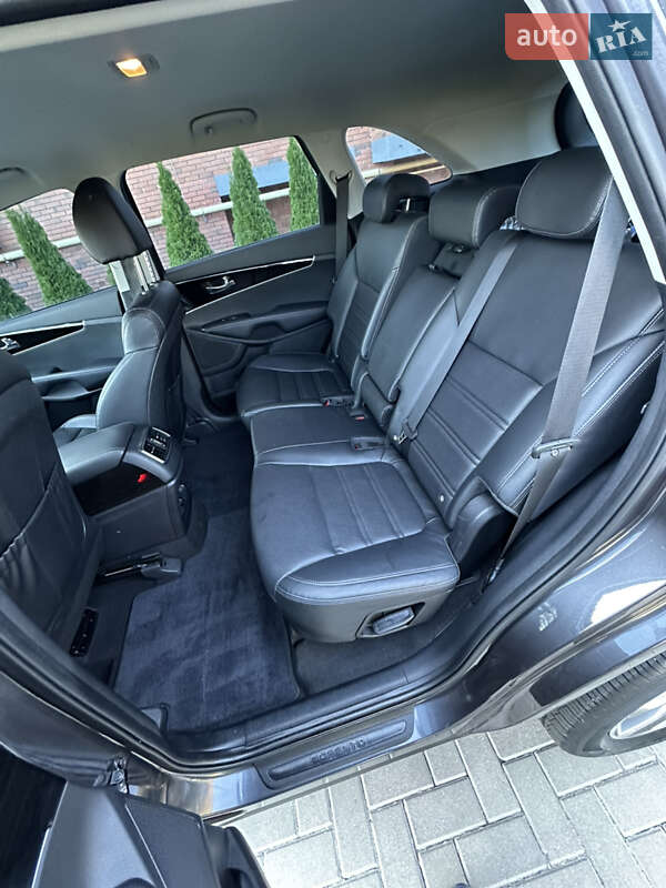 Позашляховик / Кросовер Kia Sorento 2019 в Житомирі