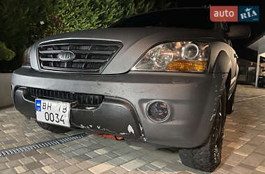 Позашляховик / Кросовер Kia Sorento 2008 в  фото 3 Позашляховик / Кросовер Kia Sorento 2008 в