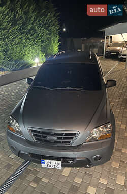 Позашляховик / Кросовер Kia Sorento 2008 в  фото 8 Позашляховик / Кросовер Kia Sorento 2008 в