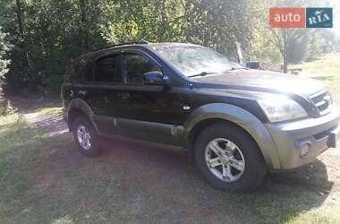 Внедорожник / Кроссовер Kia Sorento 2005 в 