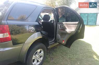 Внедорожник / Кроссовер Kia Sorento 2005 в 