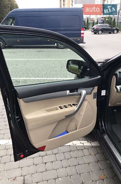 Внедорожник / Кроссовер Kia Sorento 2012 в 