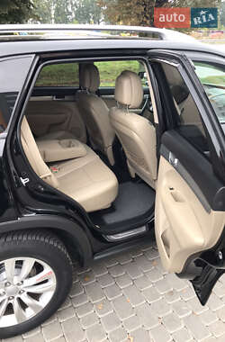 Внедорожник / Кроссовер Kia Sorento 2012 в 