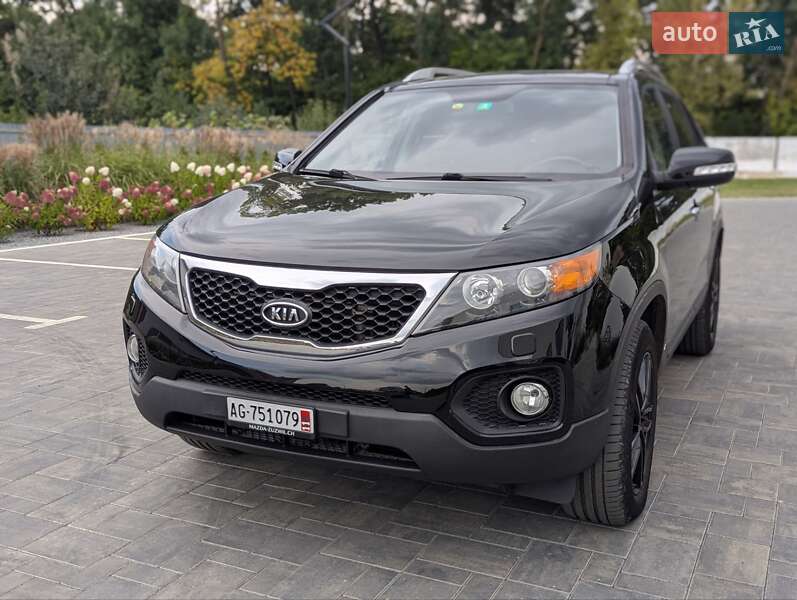 Внедорожник / Кроссовер Kia Sorento 2010 в Луцке фото 3 Внедорожник / Кроссовер Kia Sorento 2010 в Луцке