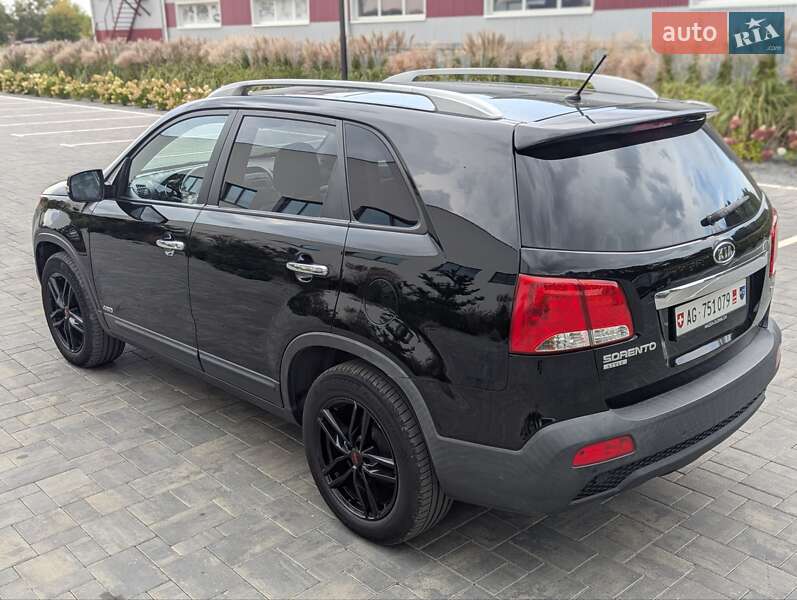 Внедорожник / Кроссовер Kia Sorento 2010 в Луцке фото 25 Внедорожник / Кроссовер Kia Sorento 2010 в Луцке
