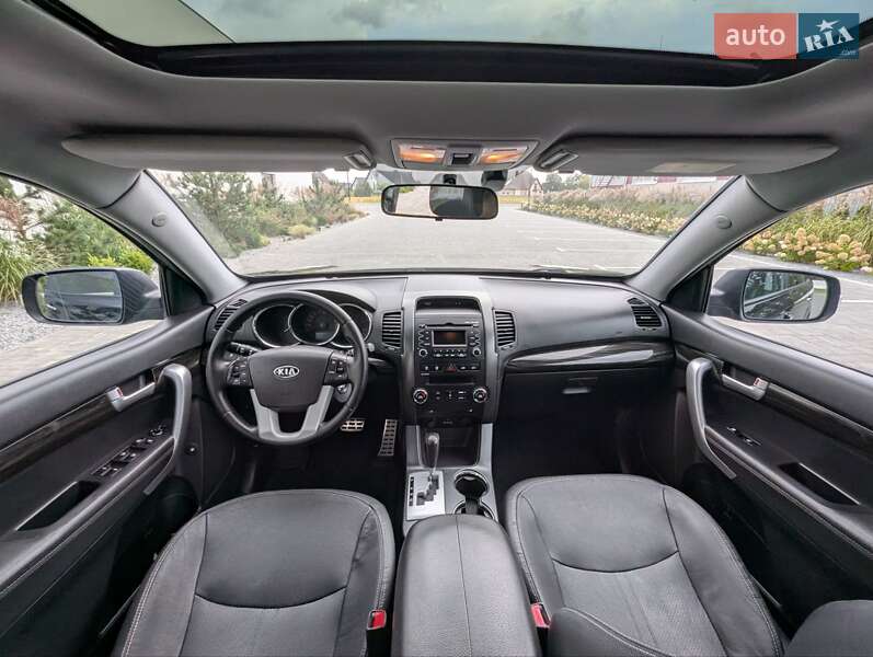 Внедорожник / Кроссовер Kia Sorento 2010 в Луцке фото 26 Внедорожник / Кроссовер Kia Sorento 2010 в Луцке