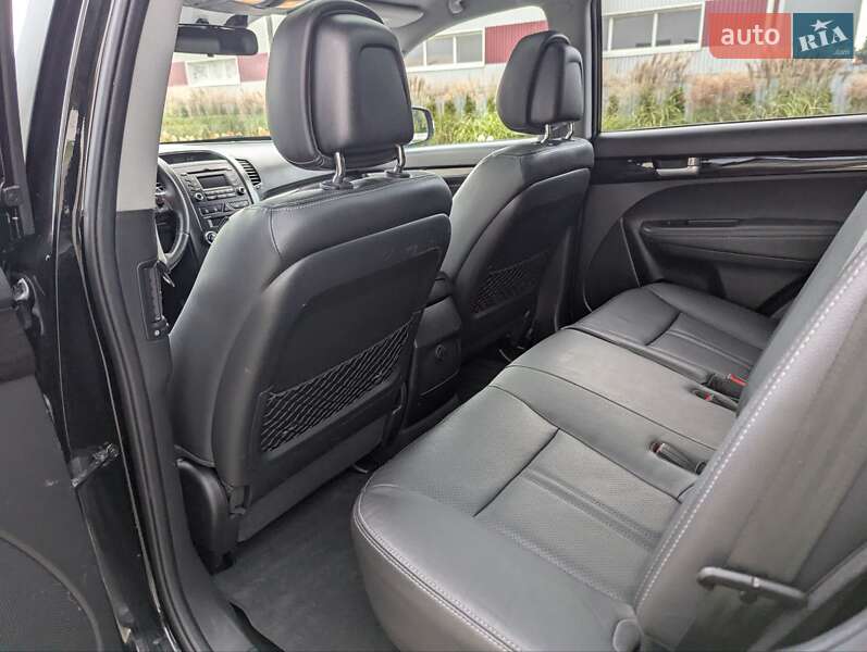 Внедорожник / Кроссовер Kia Sorento 2010 в Луцке фото 40 Внедорожник / Кроссовер Kia Sorento 2010 в Луцке