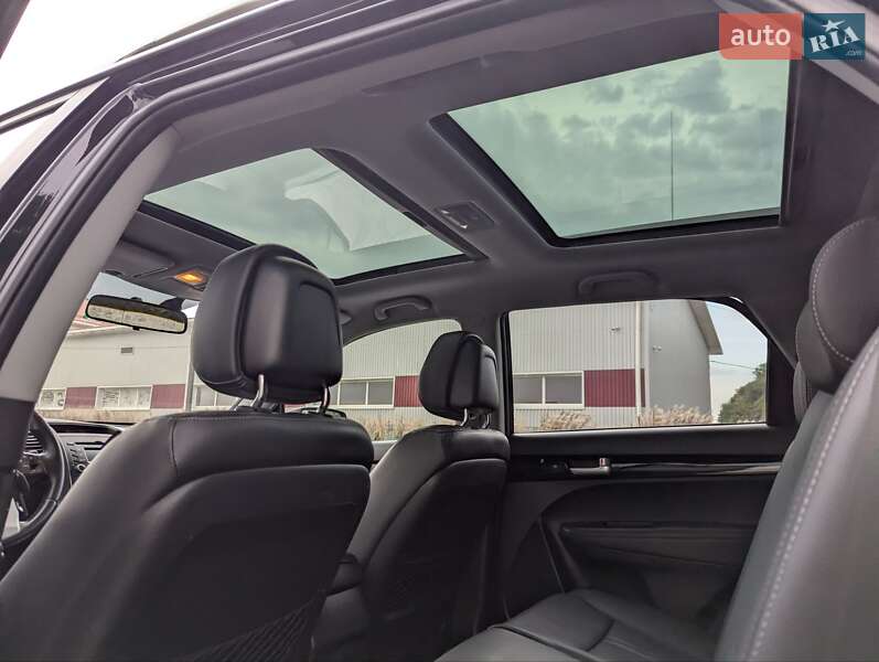 Внедорожник / Кроссовер Kia Sorento 2010 в Луцке фото 41 Внедорожник / Кроссовер Kia Sorento 2010 в Луцке