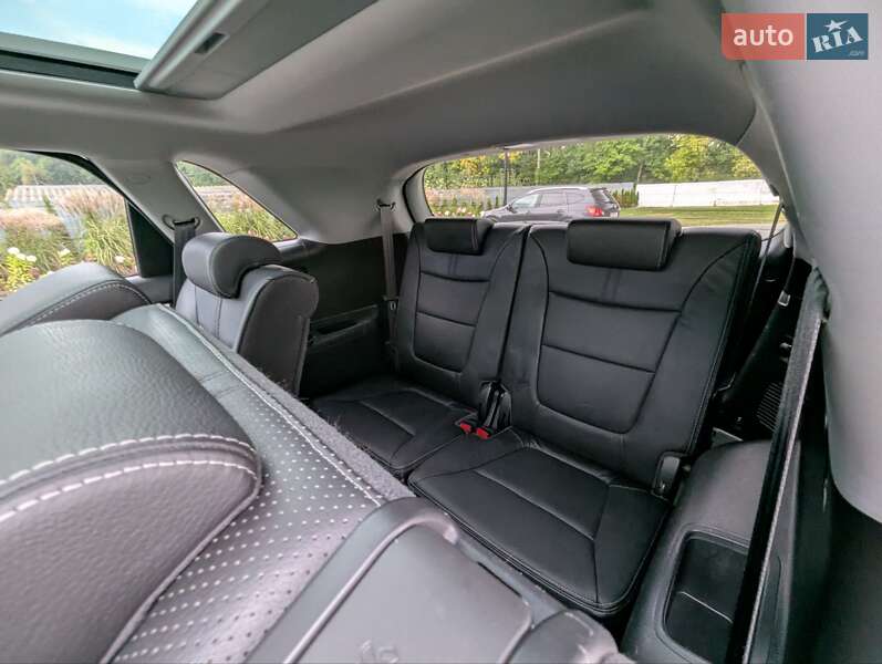 Внедорожник / Кроссовер Kia Sorento 2010 в Луцке фото 43 Внедорожник / Кроссовер Kia Sorento 2010 в Луцке