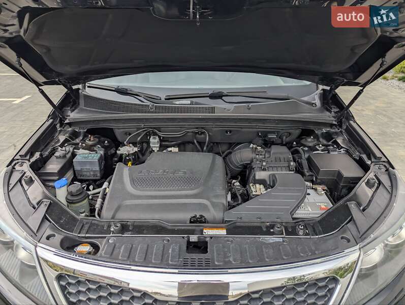 Внедорожник / Кроссовер Kia Sorento 2010 в Луцке фото 52 Внедорожник / Кроссовер Kia Sorento 2010 в Луцке
