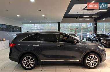 Внедорожник / Кроссовер Kia Sorento 2014 в 