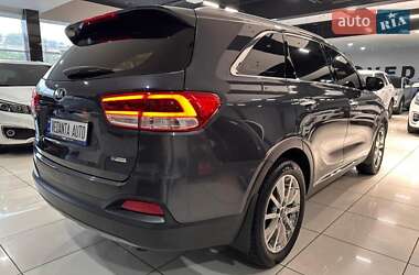 Внедорожник / Кроссовер Kia Sorento 2014 в 