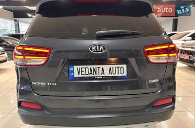 Внедорожник / Кроссовер Kia Sorento 2014 в 