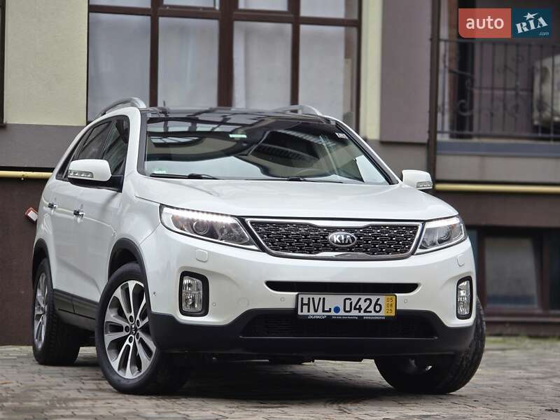 Внедорожник / Кроссовер Kia Sorento 2014 в Коломые