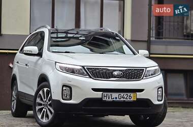 Внедорожник / Кроссовер Kia Sorento 2014 в 