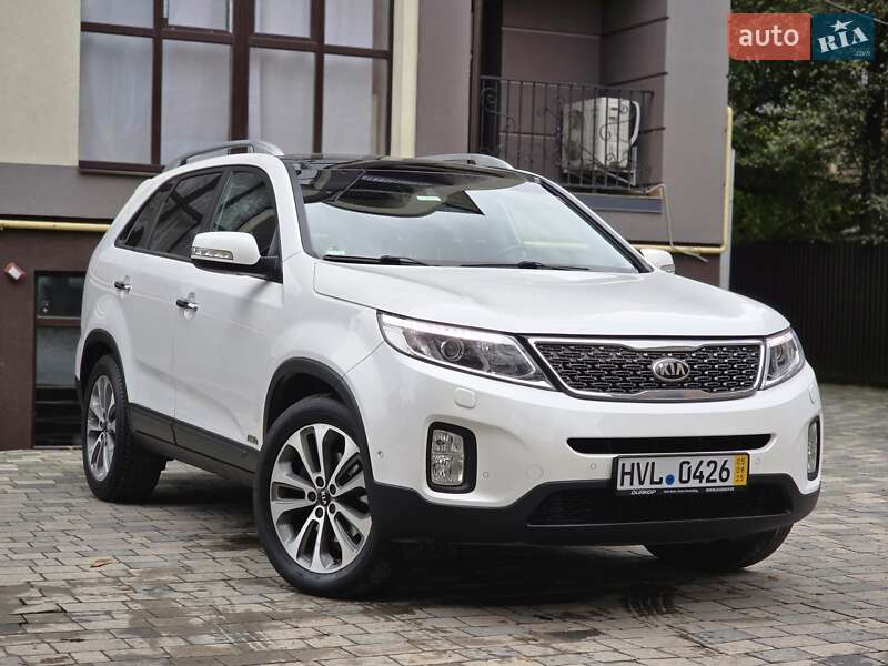 Внедорожник / Кроссовер Kia Sorento 2014 в Коломые
