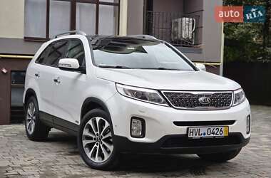 Внедорожник / Кроссовер Kia Sorento 2014 в 