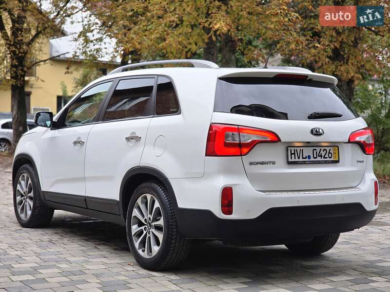 Внедорожник / Кроссовер Kia Sorento 2014 в Коломые