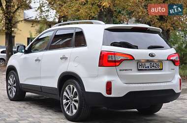 Внедорожник / Кроссовер Kia Sorento 2014 в 