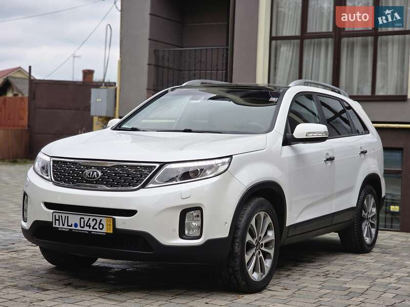 Внедорожник / Кроссовер Kia Sorento 2014 в Коломые