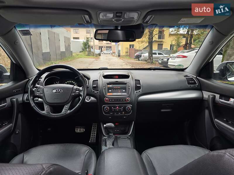 Внедорожник / Кроссовер Kia Sorento 2014 в Коломые