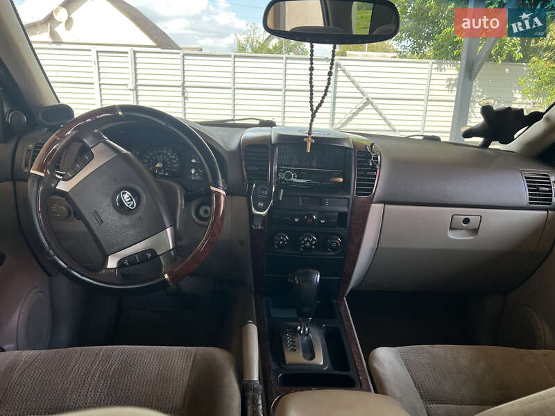 Внедорожник / Кроссовер Kia Sorento 2004 в Житомире