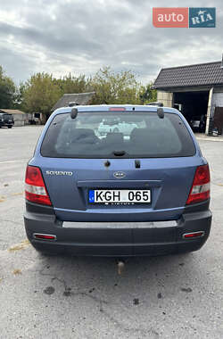 Внедорожник / Кроссовер Kia Sorento 2003 в 