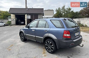 Внедорожник / Кроссовер Kia Sorento 2003 в 