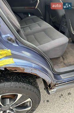 Внедорожник / Кроссовер Kia Sorento 2003 в 