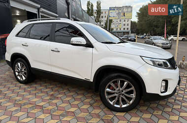 Внедорожник / Кроссовер Kia Sorento 2014 в 