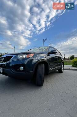 Внедорожник / Кроссовер Kia Sorento 2010 в 