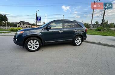 Внедорожник / Кроссовер Kia Sorento 2010 в 