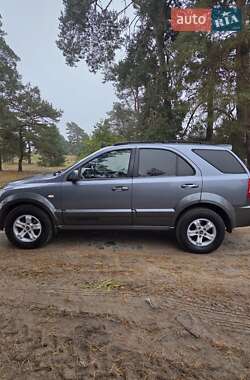 Позашляховик / Кросовер Kia Sorento 2005 в Березному