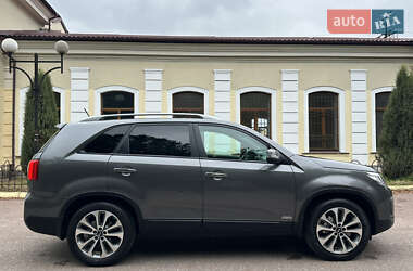 Внедорожник / Кроссовер Kia Sorento 2014 в 