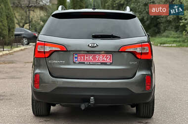 Внедорожник / Кроссовер Kia Sorento 2014 в 