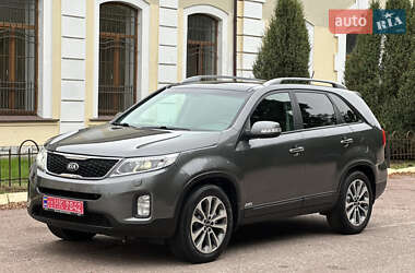 Позашляховик / Кросовер Kia Sorento 2014 в Радивиліві