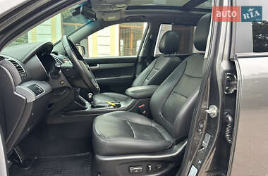 Внедорожник / Кроссовер Kia Sorento 2014 в 